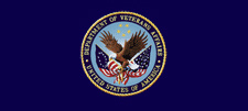 Flag of the United States Department of Veterans Affairs