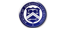 US-Bureau Of Engraving And Printing-Seal