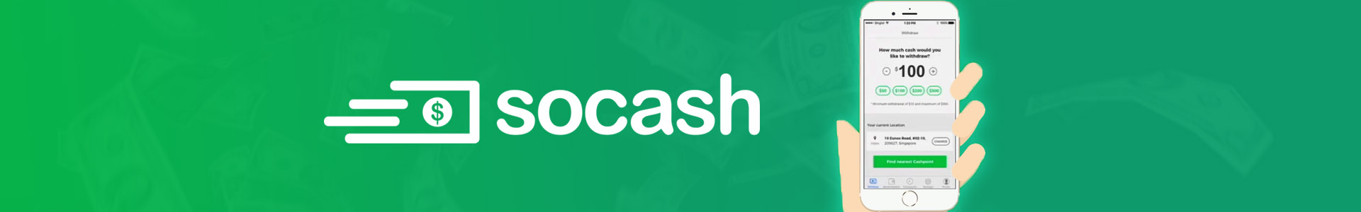 digital payments services | socash | ampcus inc 