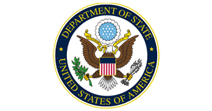 Department of state  logo
