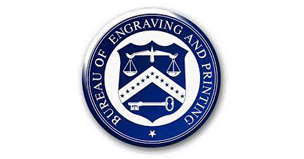 US-Bureau Of Engraving And Printing-Seal